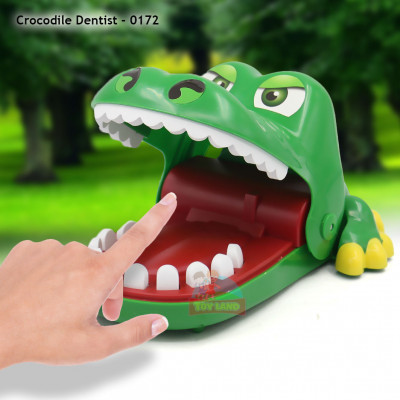 Crocodile Dentist : 0172